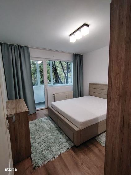 Apartament 2 camere, semidecomandat, 55mp, metrou, AC, Unirii - 6