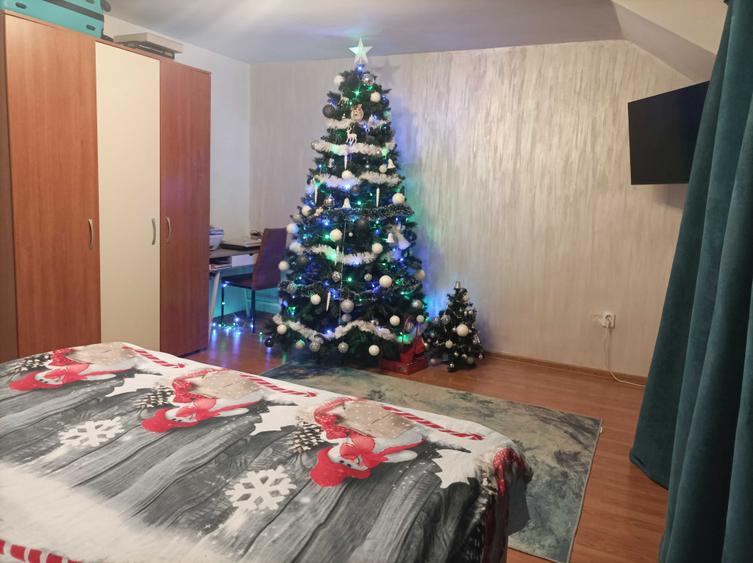Garsonieră decomandată în Florești