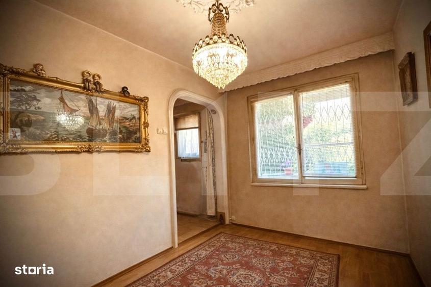 Apartament cu 2 camere în Aurel Vlaicu
