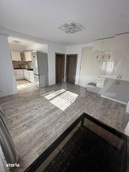 Apartament cu 2 camere în Bârnova