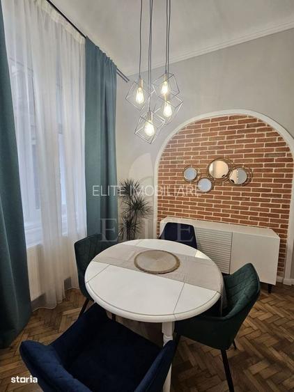 Apartament o camera in zona Strazii Tipografiei