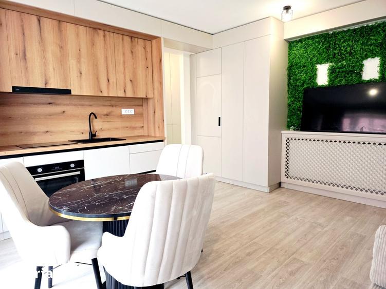 OFERTA EXCLUSIVA: Apartament cu 2 camere mobilat ?i utilat, bloc nou - 1