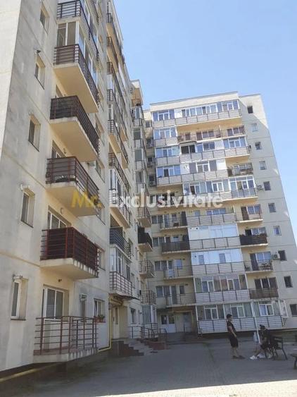 Apartament cu 2 camere decomandat în Găvana
