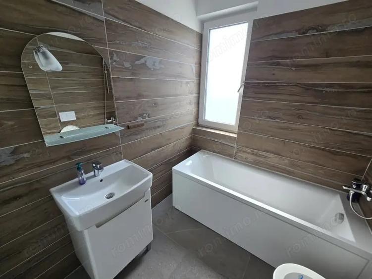Apartament cu 2 camere semidecomandat, mobilat în Moșnița Nouă