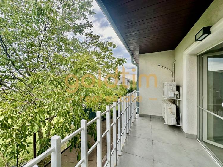 Duplex cu 5 camere cu Canalizare în Pipera
