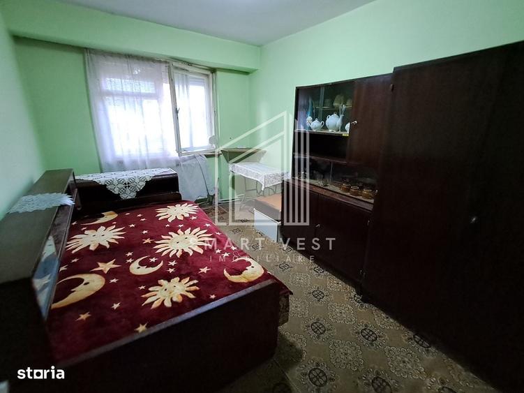 Apartament cu 2 camere decomandat în Someș