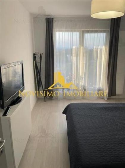 Apartament cu 2 camere decomandat, mobilat în B-dul București