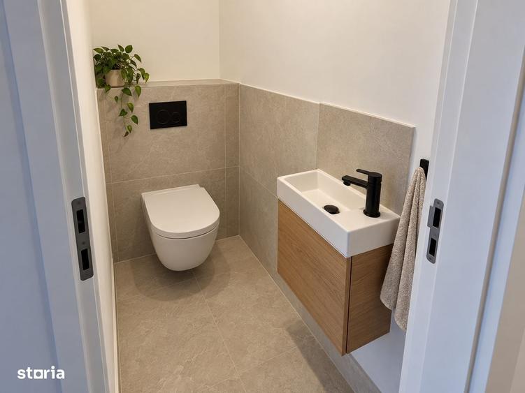 Apartament cu 3 camere în Vest