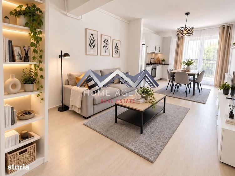 Apartament cu 2 camere în Central
