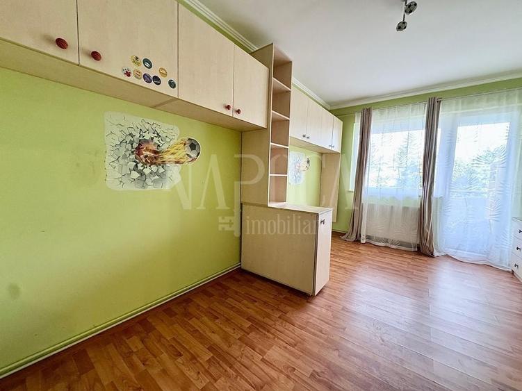 Apartament cu 4 camere semidecomandat în Gheorgheni