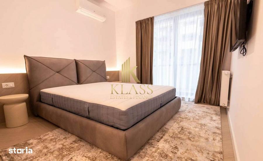 3 camere Cortina North, 104 mp, terasa 25 mp, parcare - 17