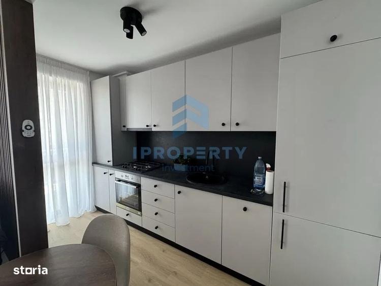 Inchiriere Apartament 2 camere Hils Titanium Balcon Centrala Proprie - 8