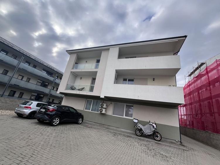 Apartament cu 2 camere decomandat în Rudicica