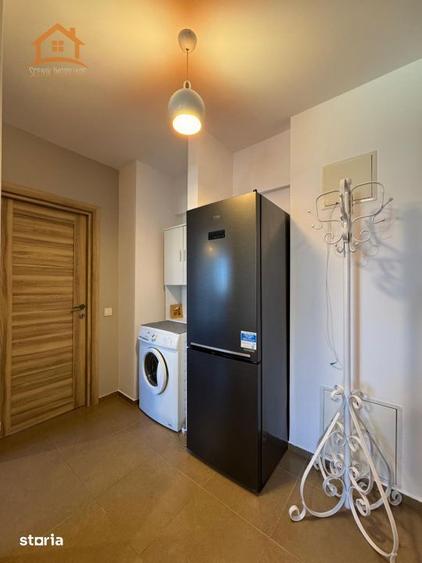 Apartament cu 2 camere decomandat, mobilat în Județean