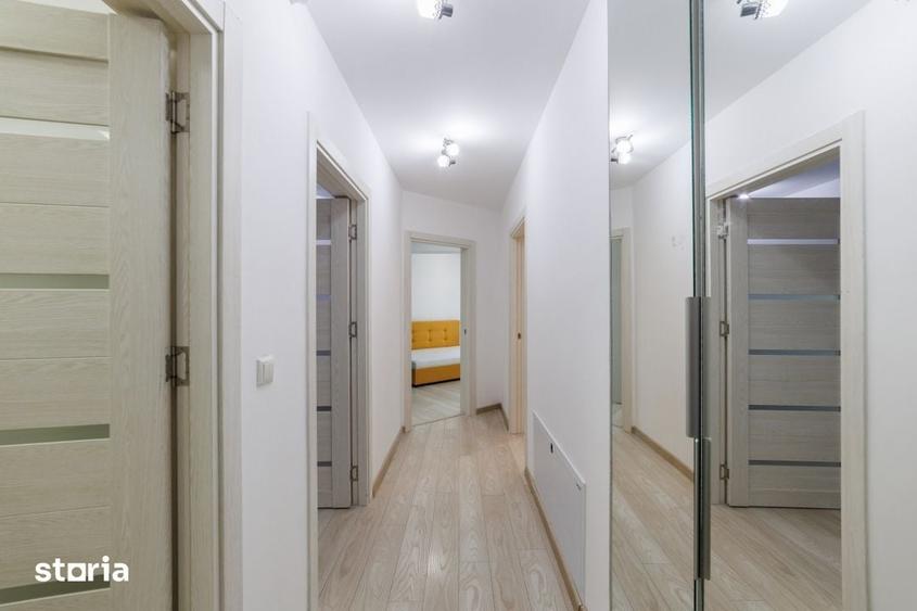 Apartament cu 3 camere în Negru Vodă