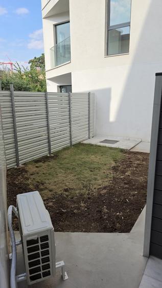 Garsoniera premium | Curte 35 MP | Mobilata & Utilata Lux | Parcare inclusa - 11