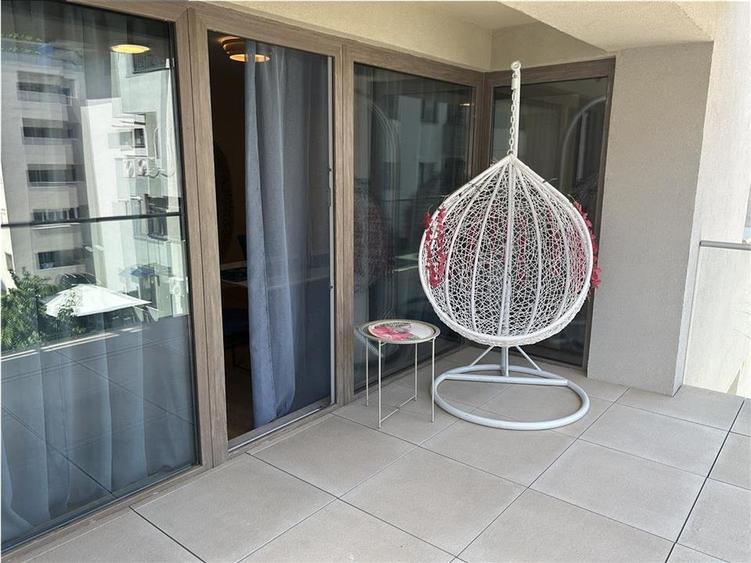 Apartament cu 2 camere decomandat, mobilat în Borhanci