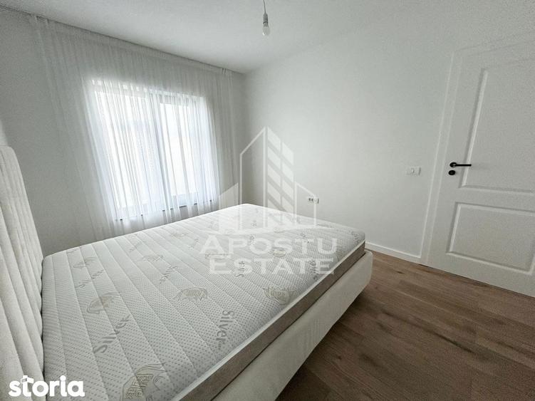 Duplex cu perete dublu, 3 camere si 2 bai, la cheie in Calea Urseni - 1