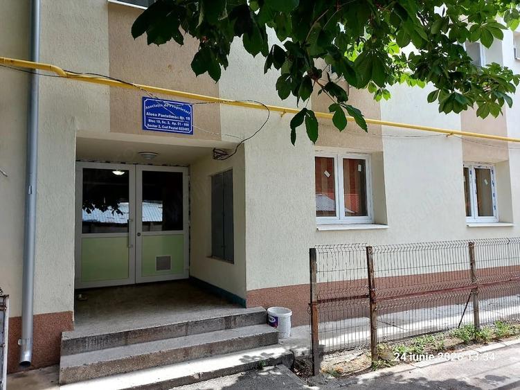 Garsonieră semidecomandată în Pantelimon