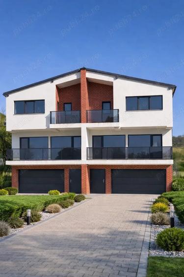 Casă cu 4 camere cu Teren 250 Mp în Central