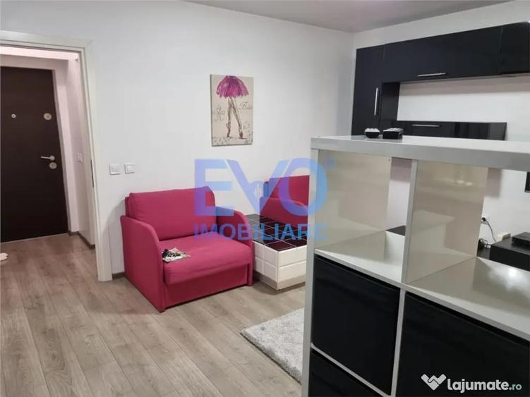 Garsonieră decomandată în Păcurari