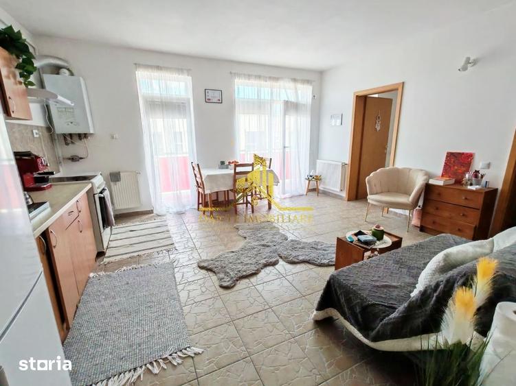 2 camere, bloc nou, modern, garaj, balcon, Zorilor, zona Golden Tulip - 3