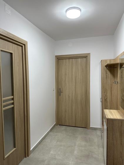 Apartament cu 2 camere semidecomandat în Șagului