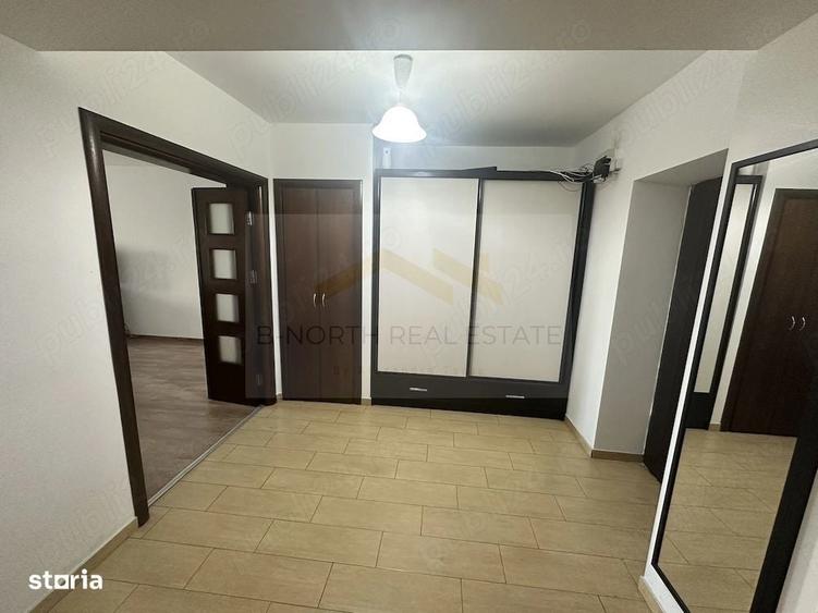 Apartament cu 2 camere decomandat în Unirii