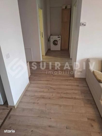 Apartament cu 2 camere în Dâmbul Rotund