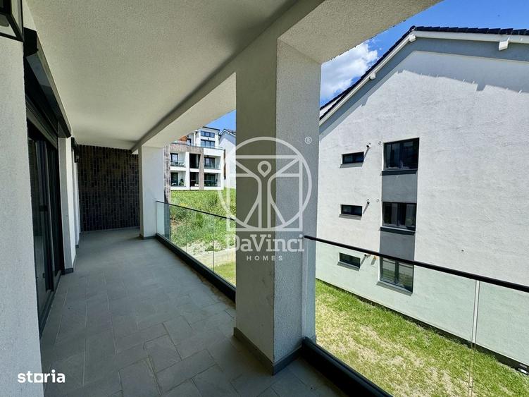 Apartament cu 2 camere în Cristian
