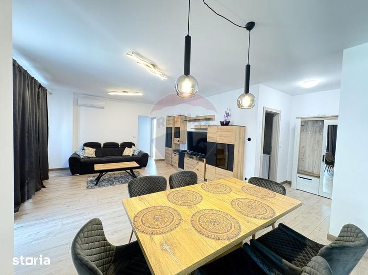 Apartament cu 3 camere în Central