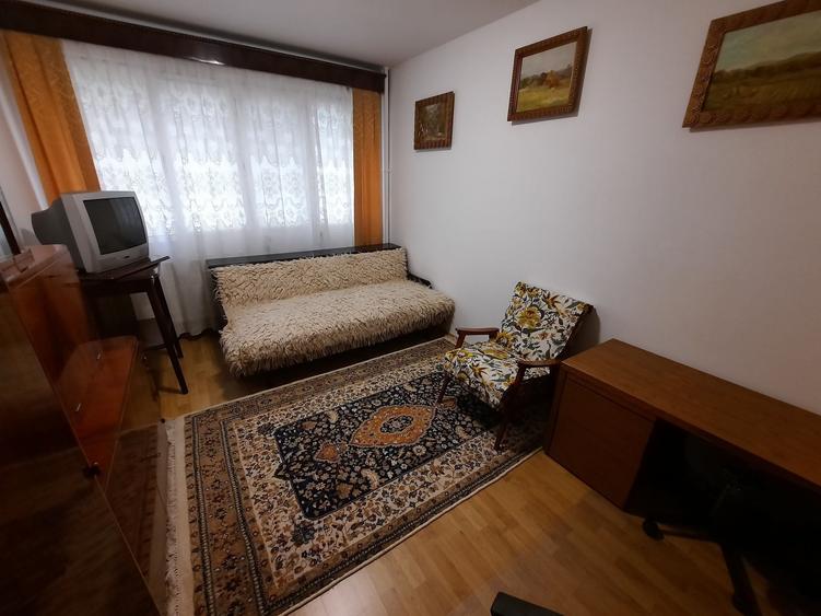 Apartament cu 2 camere decomandat în Camil Ressu