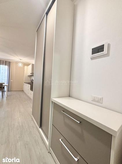Apartament cu 2 camere decomandat, mobilat în Orașul Nou