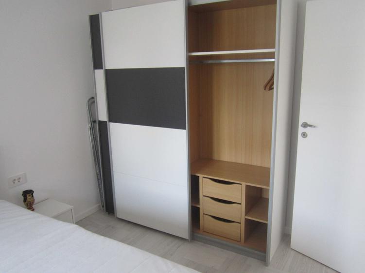 Apartament cu 2 camere decomandat în Exterior Vest