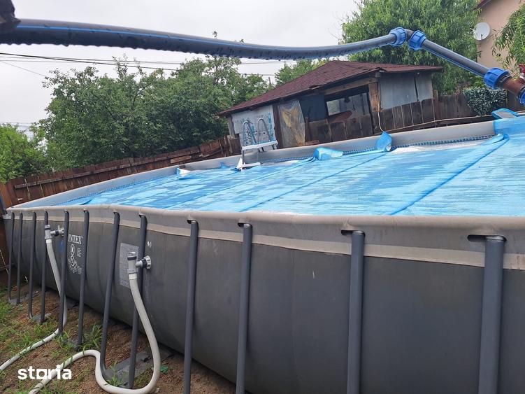 Casă cu 3 camere cu Teren 600 Mp în Central