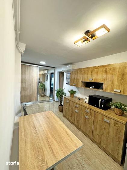 Apartament cu 2 camere în Central