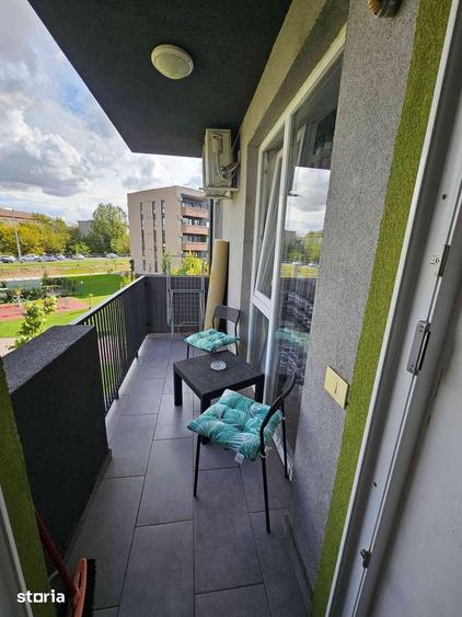 Apartament cu 2 camere în Central