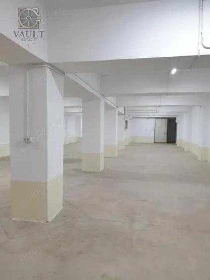 Spațiu comercial, de 600 mp, în Gara de Est
