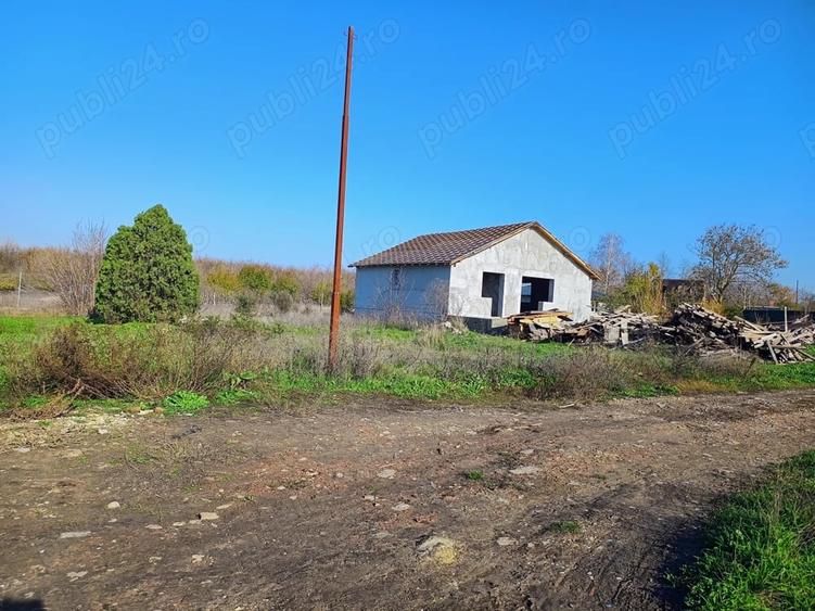 Teren de 400 mp, în Agigea