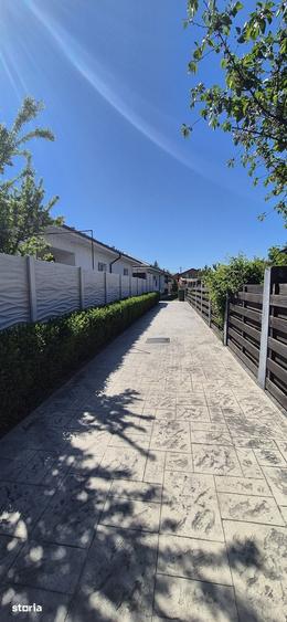 Casă cu 4 camere cu Teren 480 Mp în Clinceni
