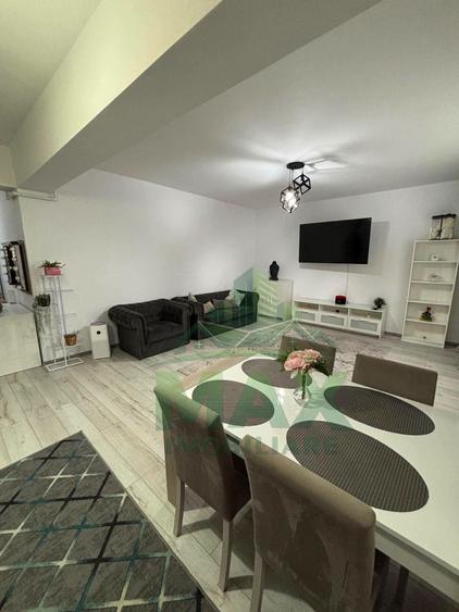 Apartament cu 2 camere decomandat în 9 Mai
