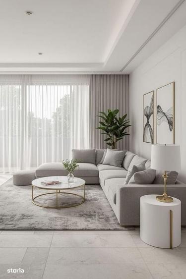 Reducere 11% la plata cash Apartament 2 camere decomandat 67 mp - 3