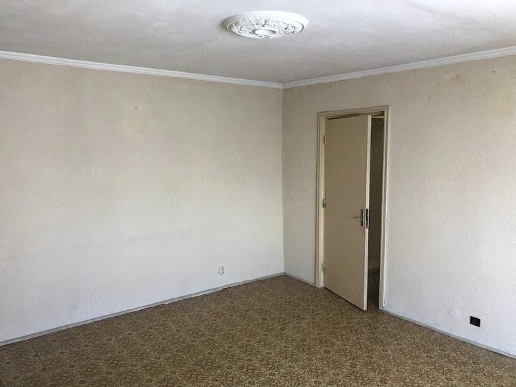 Apartament cu 2 camere semidecomandat în Găvana