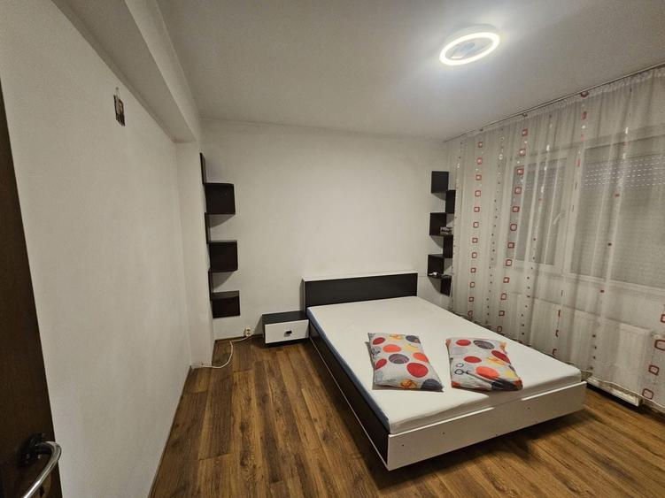 Apartament cu 2 camere decomandat în Nord