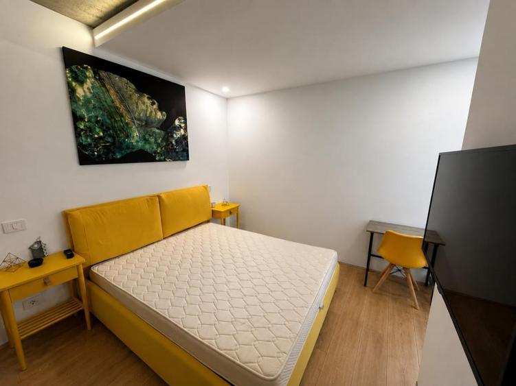 Apartament cu 2 camere, mobilat în Floreasca