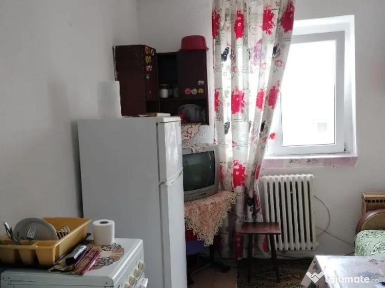 Garsonieră nedecomandată în Florilor