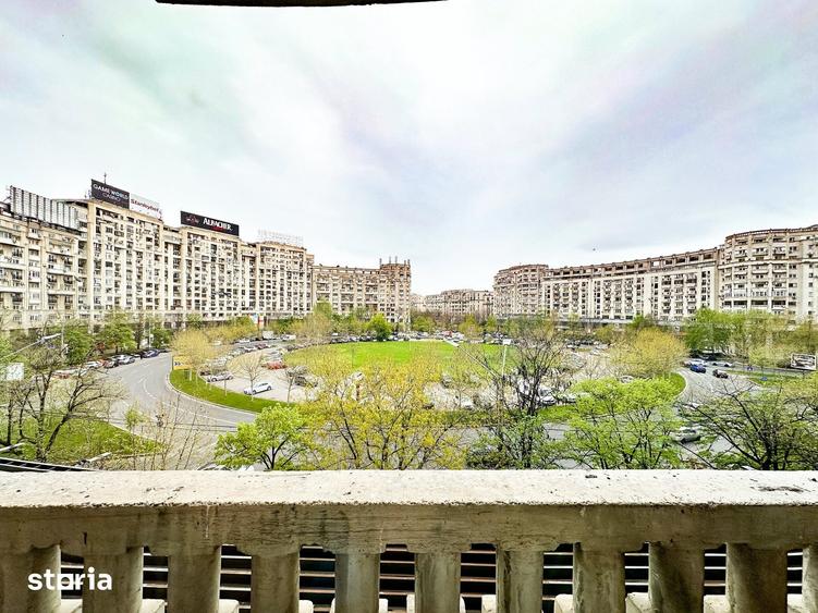 Apartament cu 2 camere decomandat în Centrul Civic