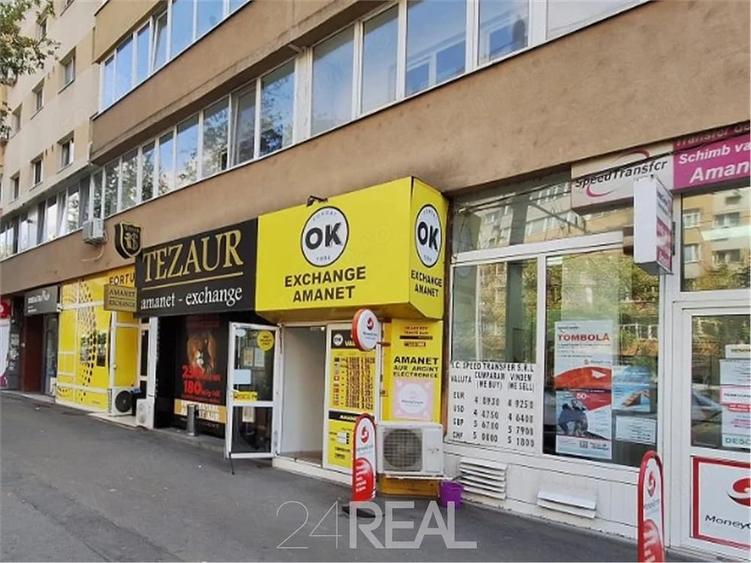 Spațiu comercial, în Central