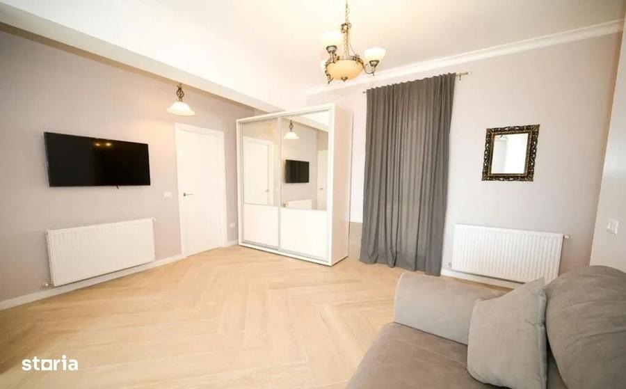 Apartament cu 3 camere în Nord
