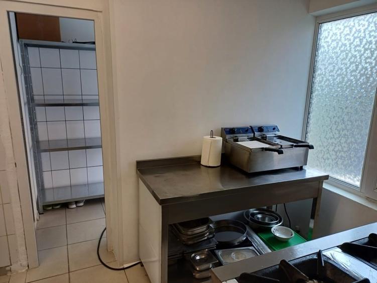 Spațiu comercial, de 40 mp, în Gara